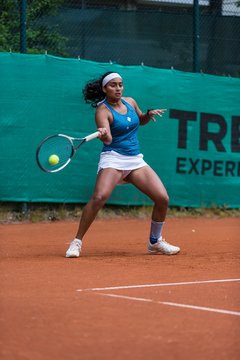 Johanna Silva 217 - BL Club an der Alster - THC von Horn und Hamm : Ergebnis: 9:0